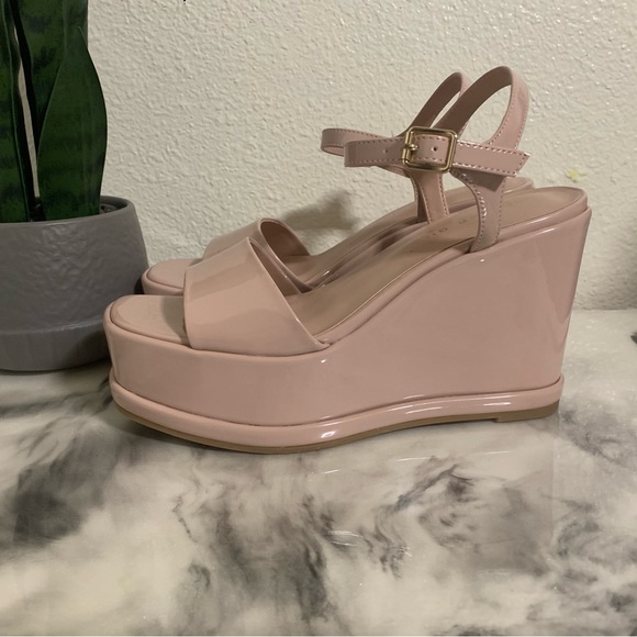 Madden Girl Shoes - Madden Girl platform shoes Women’s size 8m